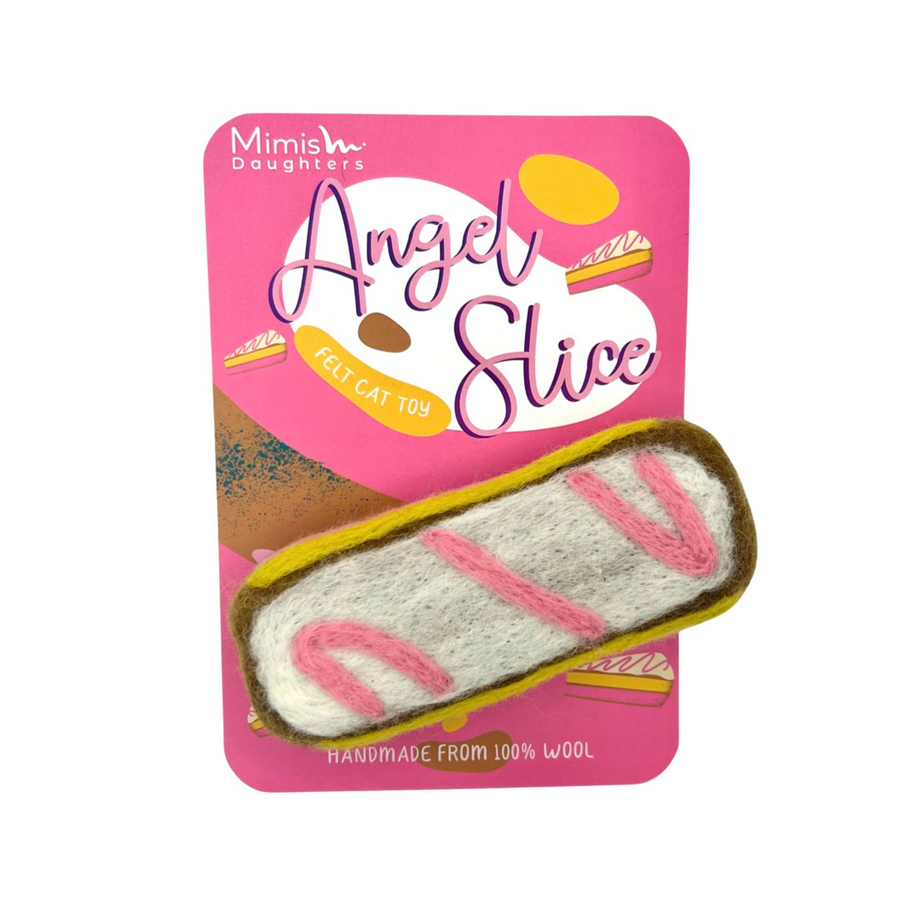 Angel Slice - Kicker Toy