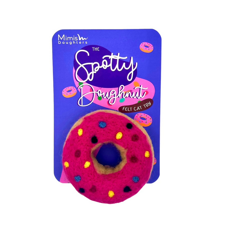 Dotty Doughnut